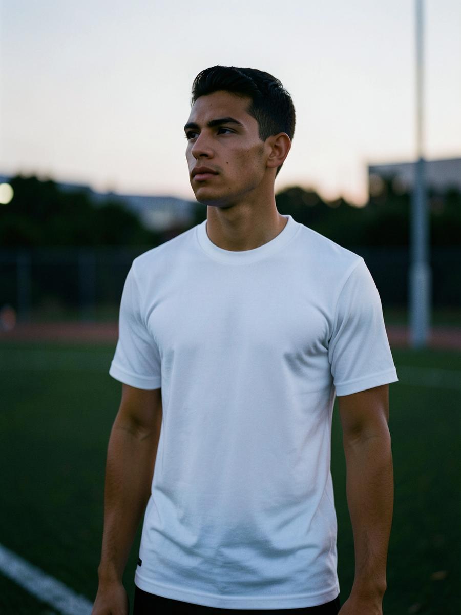 Lucas Ferreira, Meio-campista