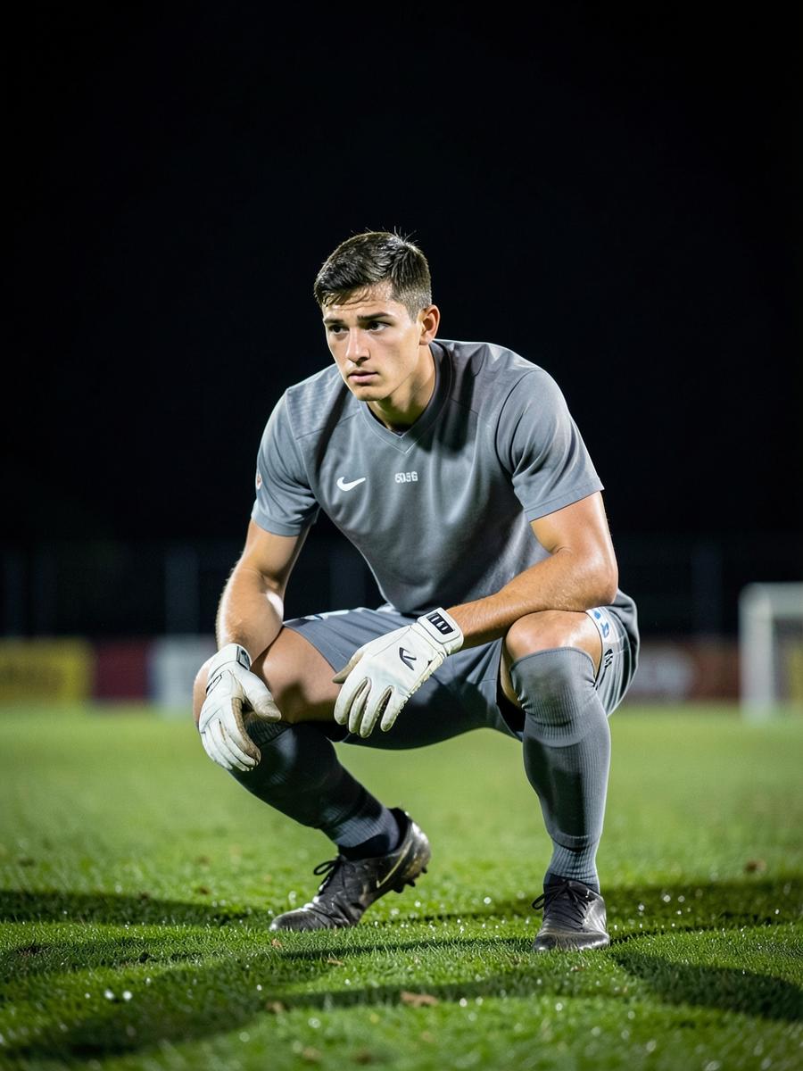 Tomás Reis, Goleiro